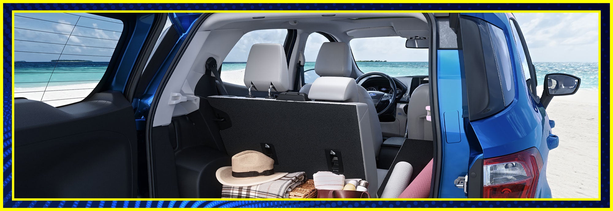 2022 Ford EcoSport Charleston SC