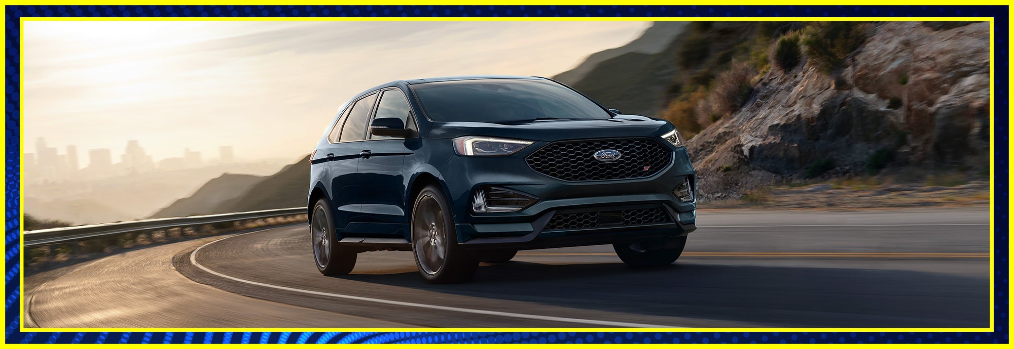 2022 Ford Edge