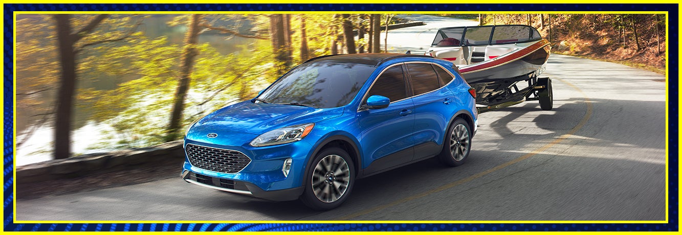 2022 Ford Escape