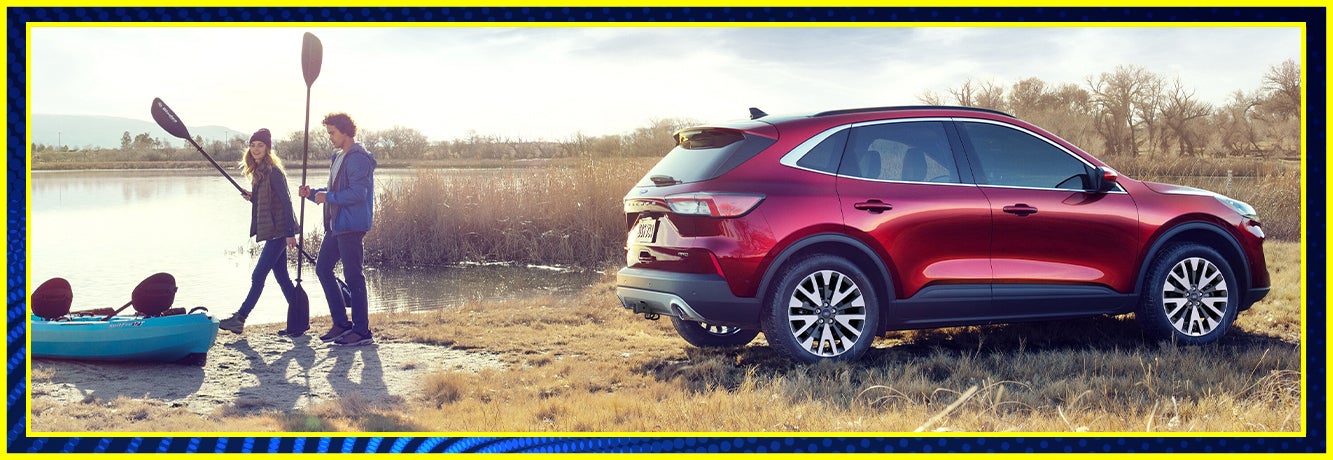 2022 Ford Escape