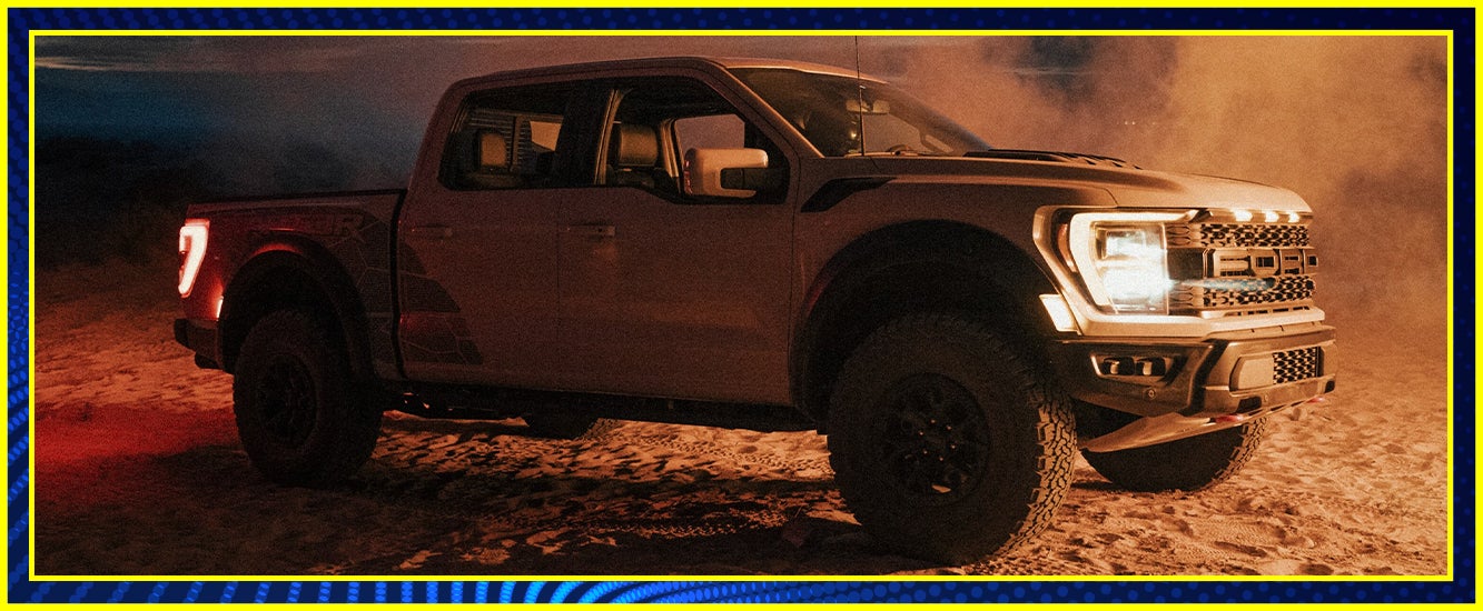 Custom Order A 2023 Ford F-150