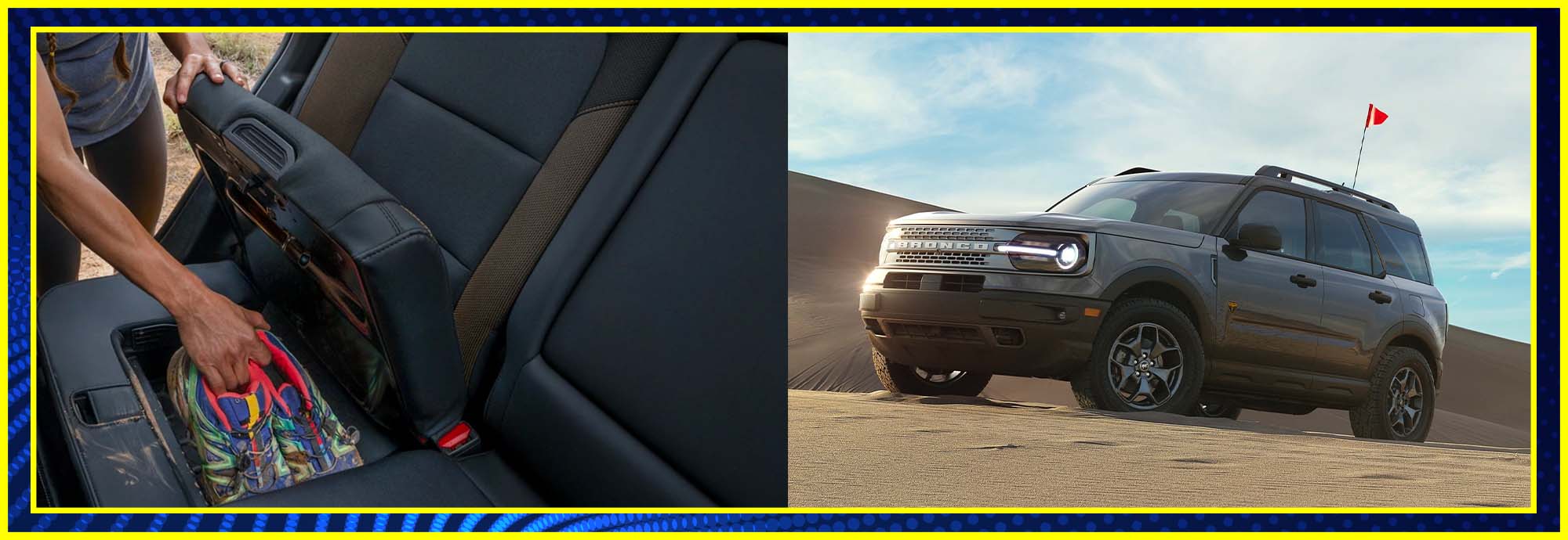 Ford Bronco Sport Bandlands Ford Bronco Sport Bandlands