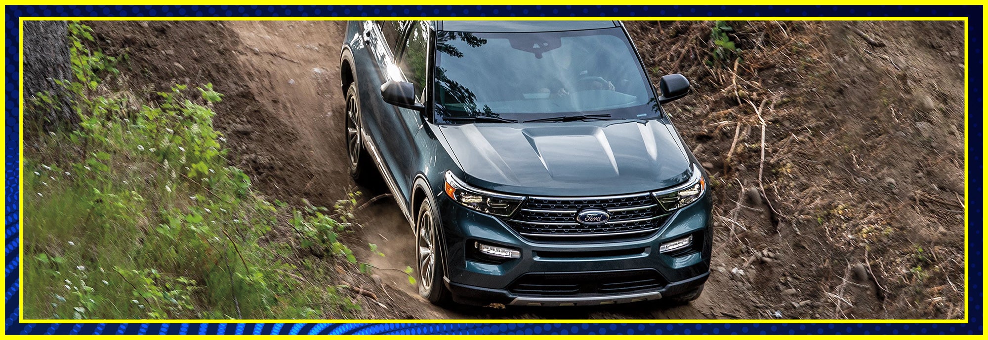 Ford Explorer XLT Off-Road Ford Explorer XLT Off-Road