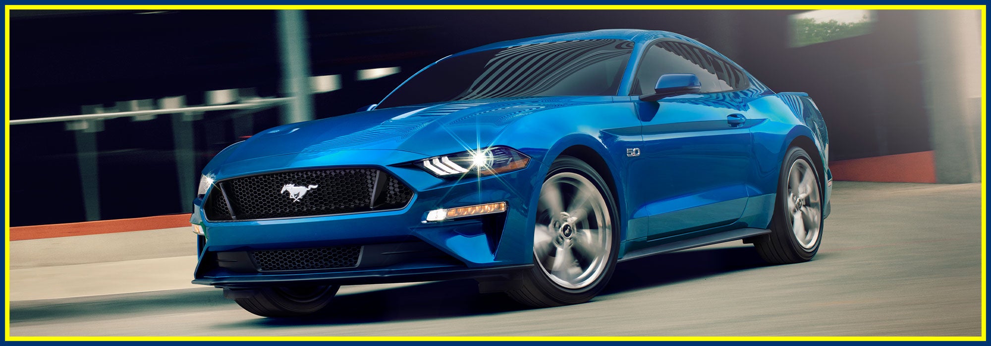 2019 Mustang price
