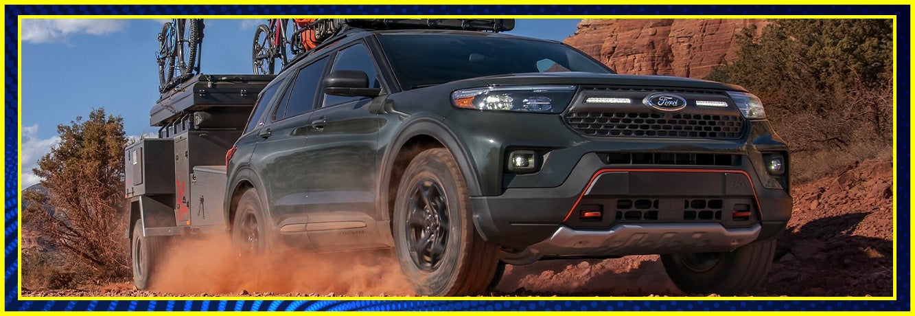 Ford Explorer Timberline Towing Capacity Ford Explorer Timberline Towing Capacity