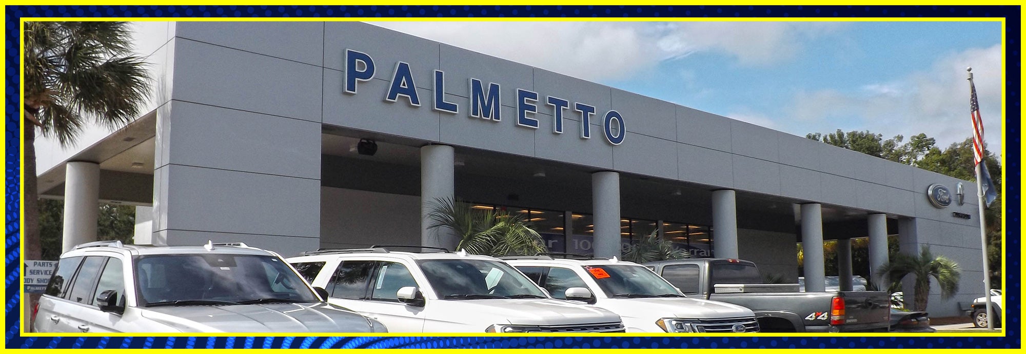 Ford Dealer Near Summerville, SC