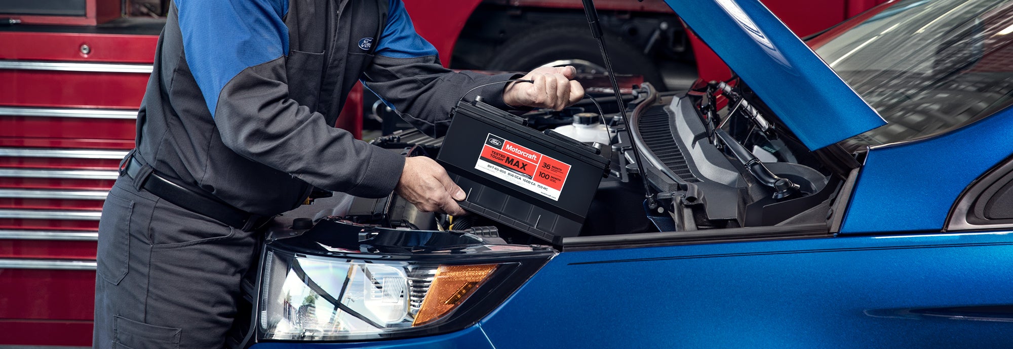 Ford service department Charleston SC