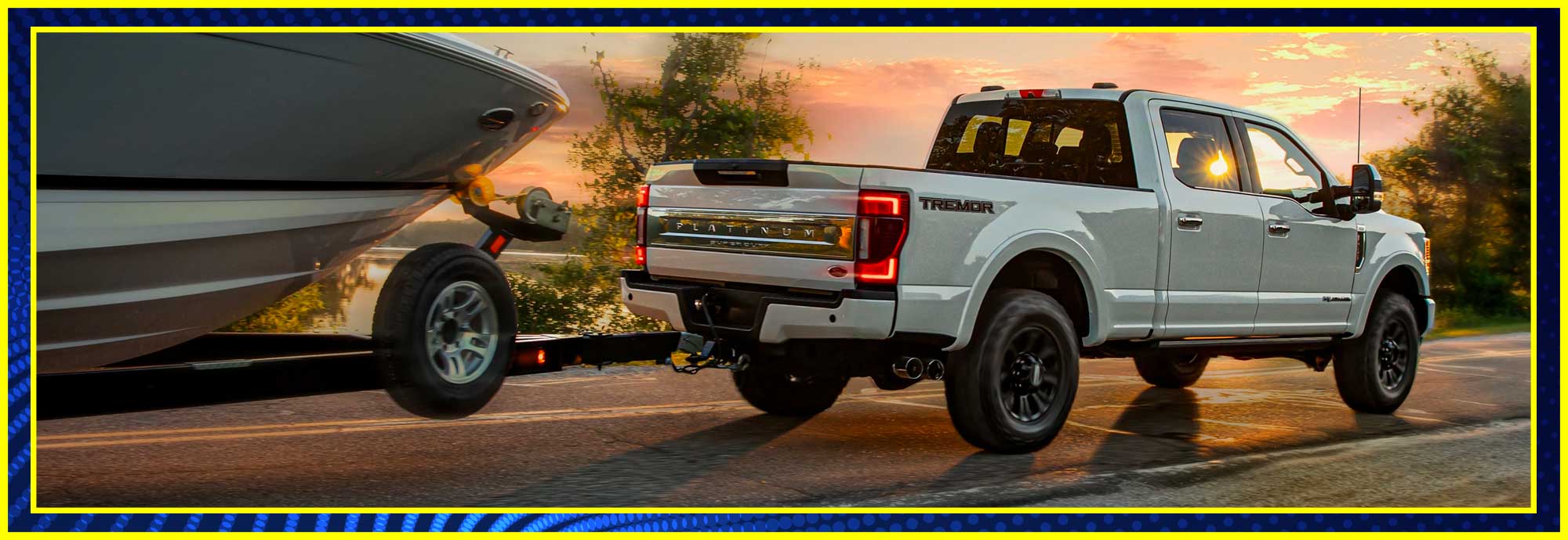 Ford F-Series Super Duty