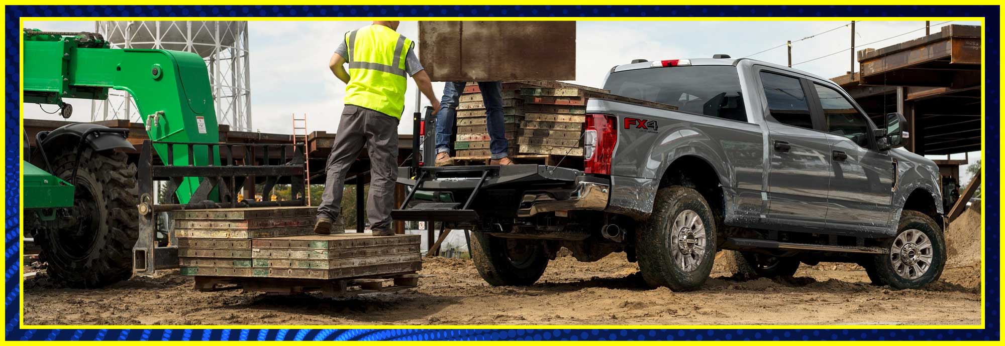 Ford Super Duty Trucks