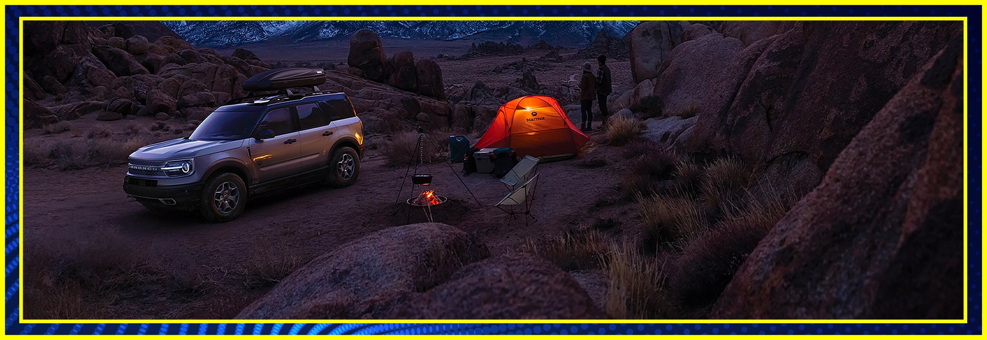 Ford Bronco Sport Off-Road Capability