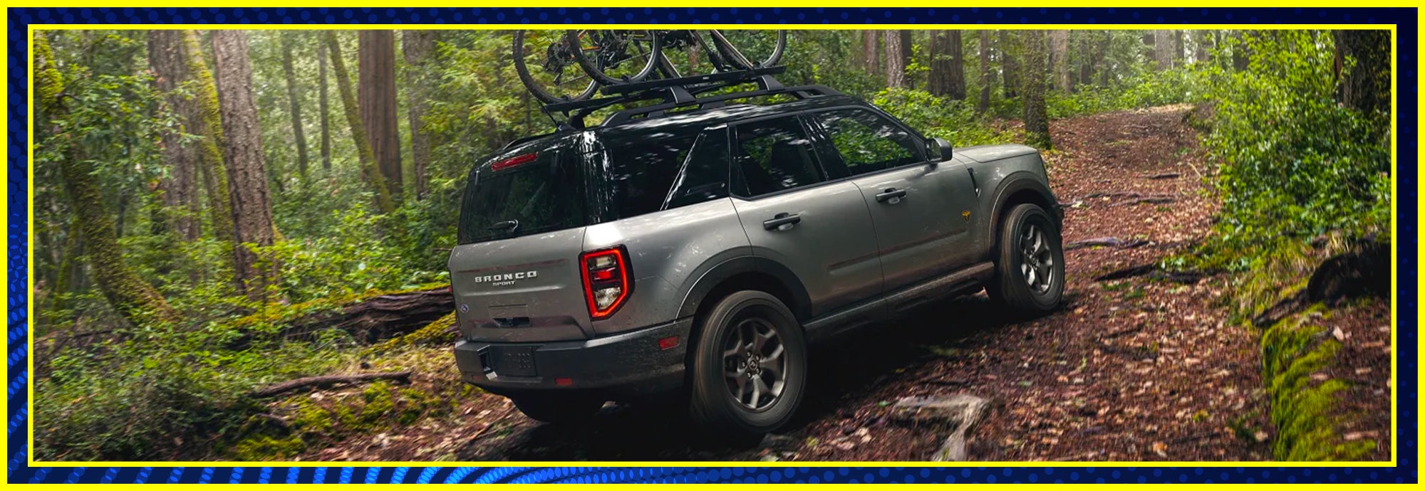 Ford Bronco Sport Off-Road Capabilities