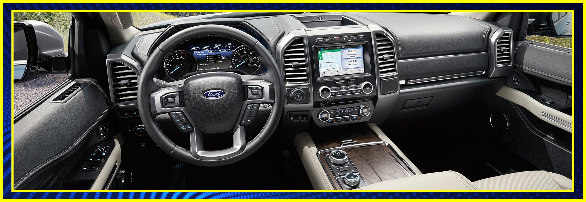 Ford Expedition Interior Ford Expedition Interior