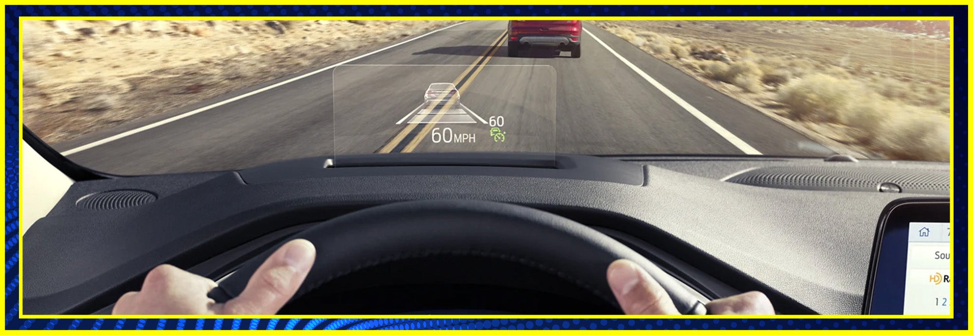 Used Ford Escape Interior