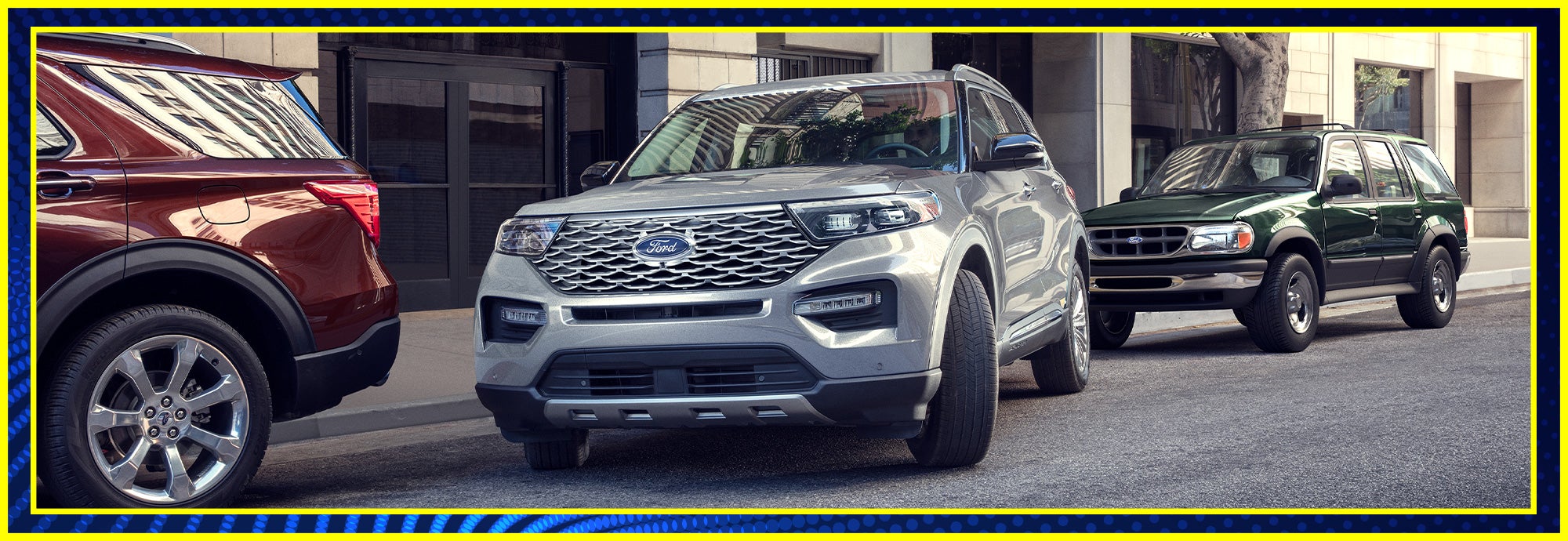 Used Ford Explorer For Sale In Charleston SC