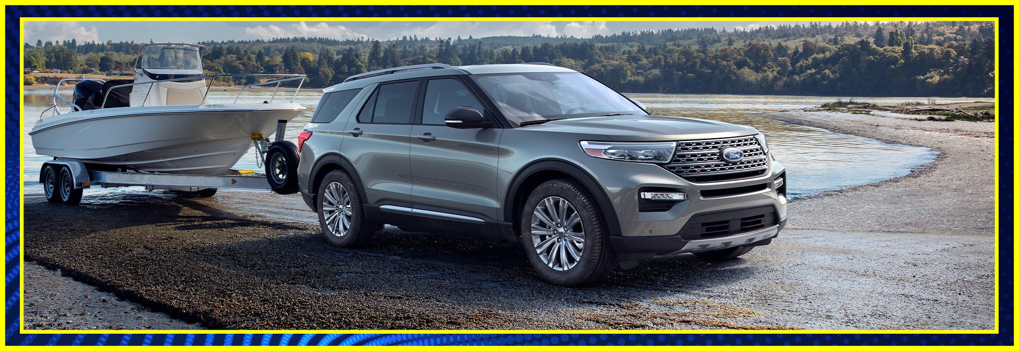 Used Ford Explorer For Sale In Charleston SC