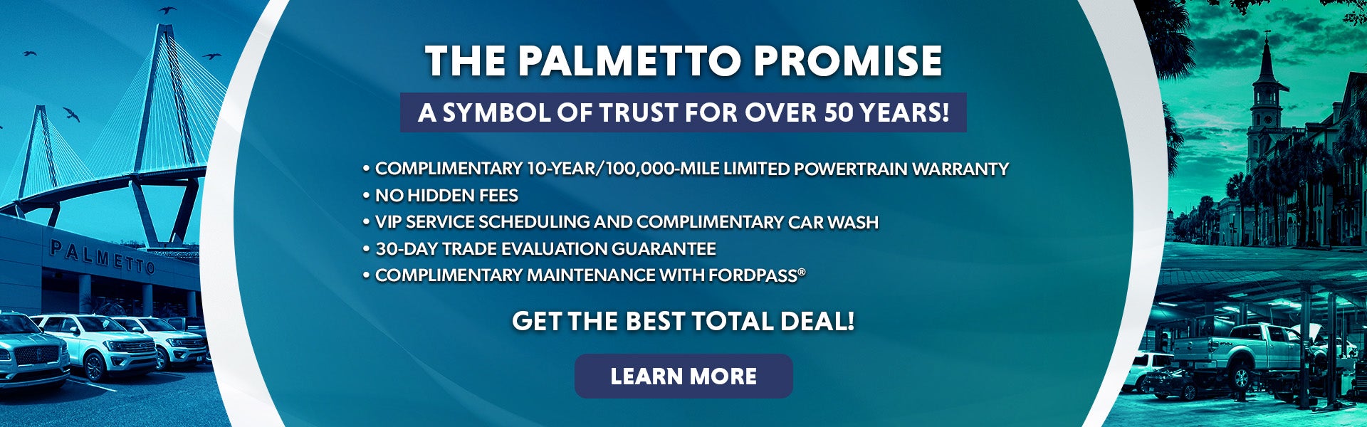 Learn More About The Palmetto Promise