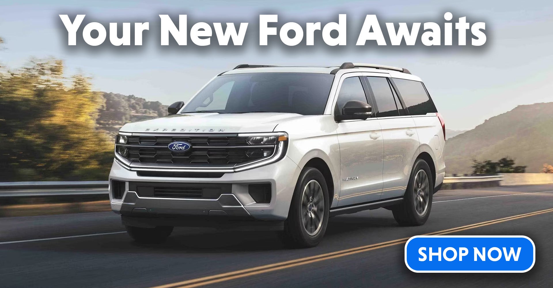 Ford Dealer Serving Mount Pleasant SC