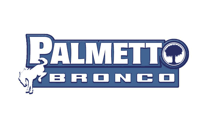 Palmetto Bronco Charleston SC