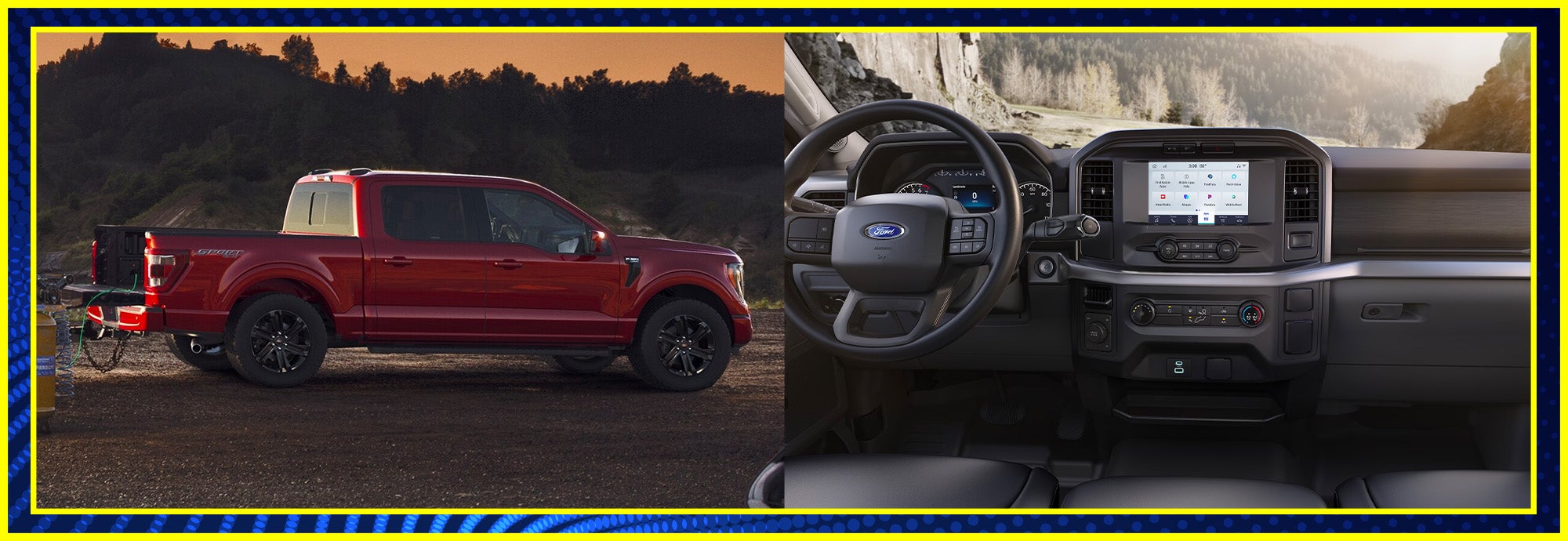 Ford F-150 Lariat Trim