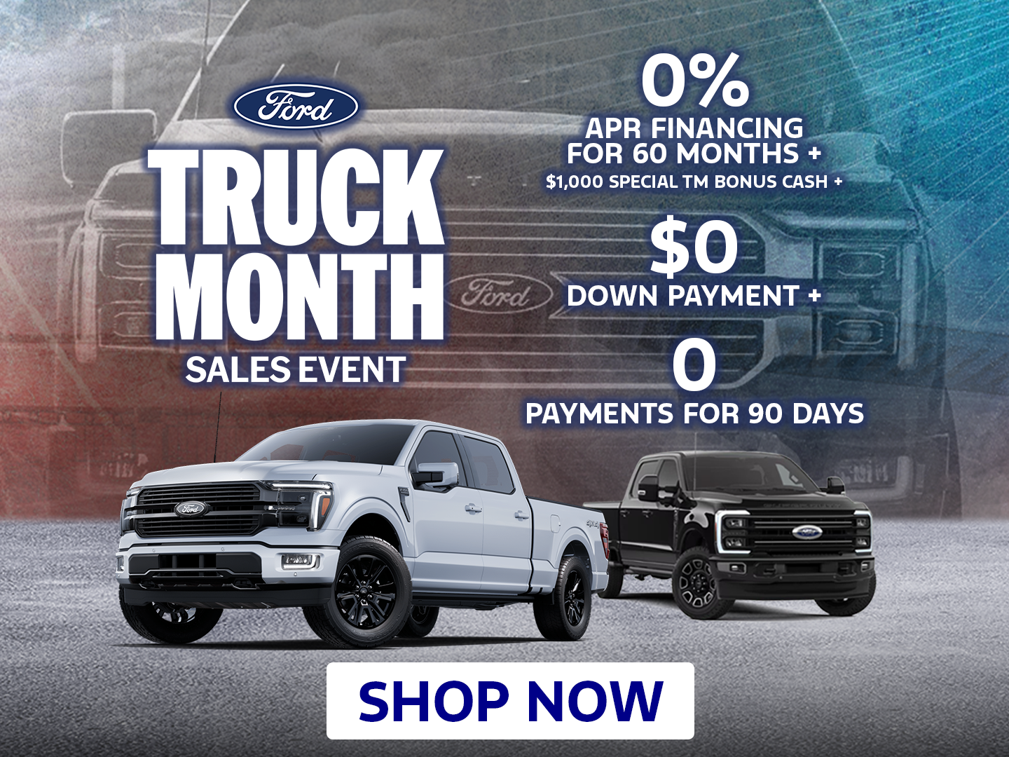 0% APR FINANCING + $0 DOWN + 0 PAYMENTS FOR 90 DAYS