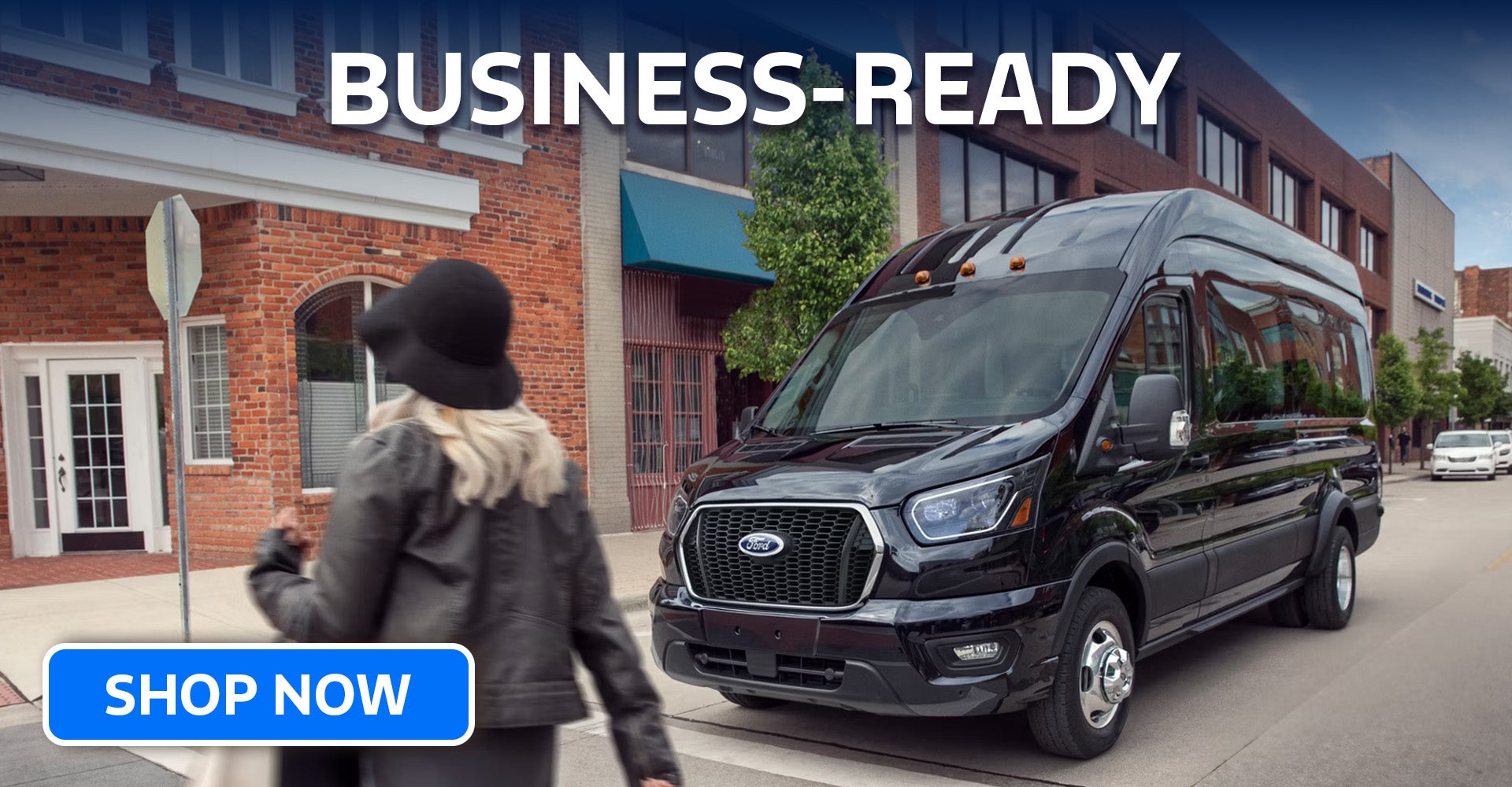 2026 Ford Transit